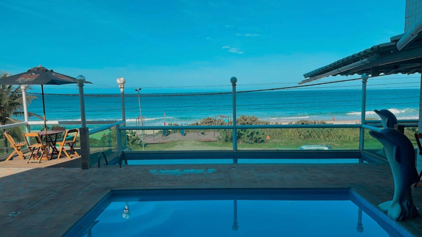 Hotel Aconchego Da Vila Saquarema Exteriör bild